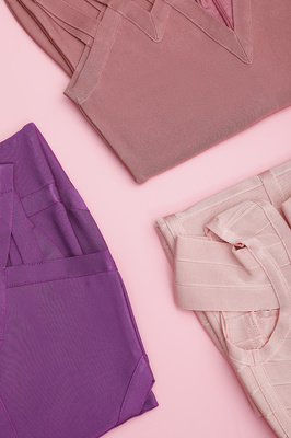 ins风C4D服装视觉艺术 莫奇MOTCH的时尚数字叙事